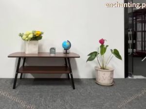 Multi-functional 2-Layer Sofa Table & Coffee Desk: A Comprehensive Guide