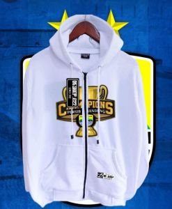 Jaket Hoodie Persib Juara