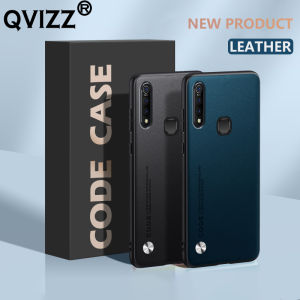Luxury Leather Casing for Sony Xperia 10 V Phone Case Carbon Fiber Frosted Ultra-thin Armor Shockproof Soft Silicone Edges Hard Back Full Camera Lens Cute Cover