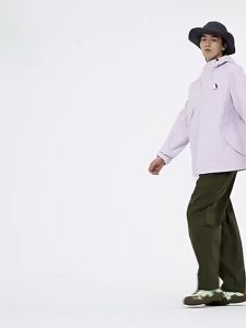Windproof Waterproof Abrasion Resistant Jacket
