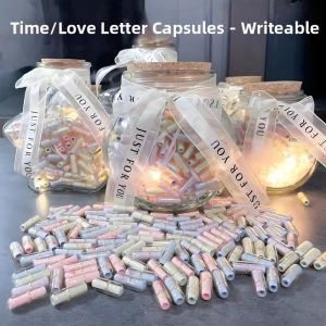 Time Capsule Wishing Message Bottle