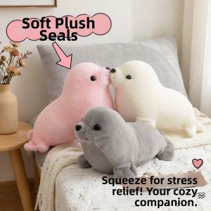 TEKANAI | Sea Animal Plush Toy