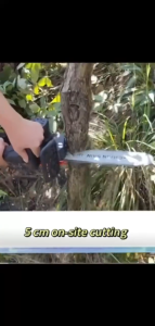 MAKITA Cordless Lithium Electric Saw 12" Electric Pruning Saw Rechargeable Lithium BatteryElectric Saw