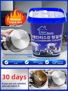 JIFANPAUL | Stainless Steel Stain Remover Cleaner