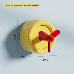 noooth | Rotating Suction Hook Vacuum Damage-Free