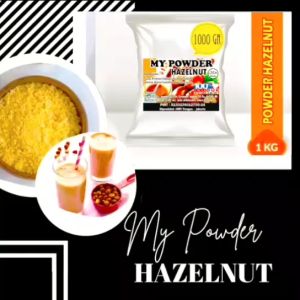 Bubuk Minuman Rasa Hazelnut - Powder Special 1 KG