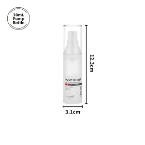 Travel Portable Vacuum Dispensing Cosmetic Spray Bottle