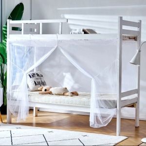 Màn Chống Muỗi Dày Không Cần Lắp Đặt Mới Mùa Hè Cho Ký Túc Xá Sinh Viên Giường Trên Giường Lưới Chống Muỗi Dày Dùng Tại Nhà