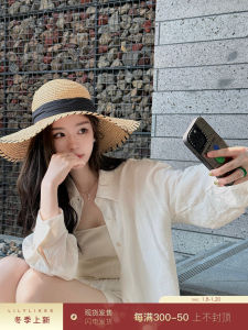 [In Stock] Lilylikes "Original Light Oxygen Suit" 100 Linen Profile Lazy Shirt Shorts