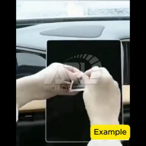 Honda CR-V CRV RS 2023 - 2025 Meter Protector Screen Protector ARL Motorsport Car Accessories