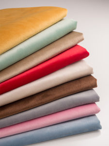 Thickened Velvet Fabric Short Plush Pillow Sofa Clothing Material Street Stall Curtain Gold Silk Velvet Fabric Home Decor