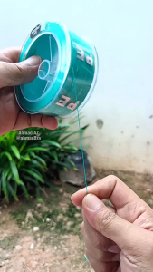 SeaHunter Blue Shark PE X8 Tali Pancing 8 Braided Multifilament 100M/150M/300M 15-70LB Smooth Durable Fishing Line