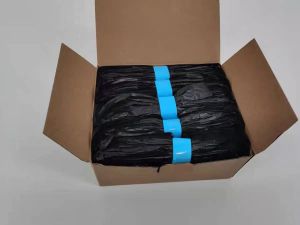 Tornoo Trash Bags T3 Model Double Quantity One Year Supply Twelve Boxes of Household Garbage Bags Cleaning Supplies