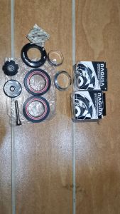 RAGUSA Alloy Sealed Bearing Headset