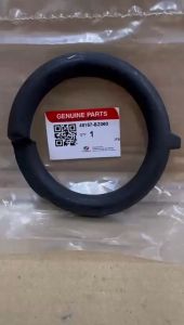 ORIGINAL PERODUA MYVI D20N (2018>) AXIA BEZZA FRONT COIL SPRING RUBBER UPPER > 48157-BZ060 (2@biji)