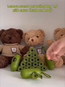 [Loveme258]Poop Bag Dispenser/Pet Poop bag/ Dog Poop bag Holder/ Refill Trash Bag宠物便便垃圾袋/宠物垃圾袋支架/猫砂铲