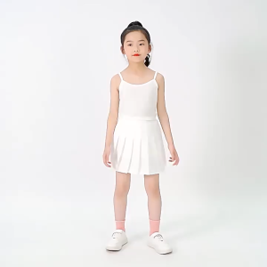 Ready Stock🇲🇾 baju singlet budak perempuan kids sleeveless shirt singlet budak lelaki singlet budak perempuan