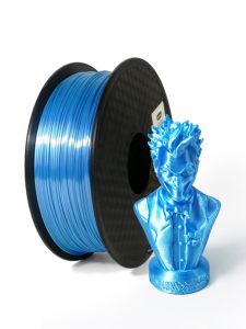 3D Printing Consumables PLA Silk Simulation Material 1.75mm Diameter Office Equipment Supplies for 3D Printers