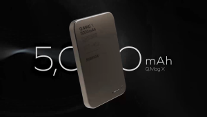 [CCC Certified] Momax IP116A Q.MAG X 5000mAh 15W Magnetic Wireless Powerbank