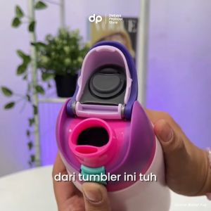 Tumbler Termos OALAH 550ML - Botol Minum Vacuum Tumbler Stainless Steel SUS 304