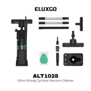 ELUXGO ULTRA STRONG SUCTION PRO-CYCLONE VACUUM CLEANER ALT1028