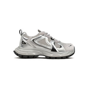 Real Leather Breathable Retro Sport Shoes