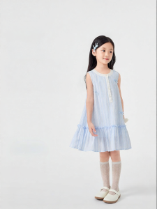 Purcotton | Cotton Princess Summer Dress Breaths