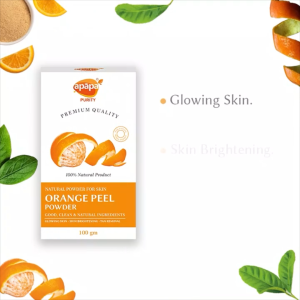 APAPA Orange Peel Powder 100g