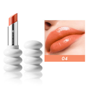 Son Môi Dưỡng Ẩm YOUNG VISION 6 Màu Shimmer - Dưỡng Ẩm Lâu Trôi Trang Điểm Môi Nhẹ Nhàng Dễ Thoa
