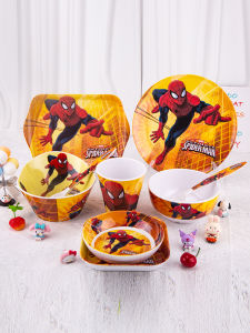 Children's Spiderman Dinnerware Set: A Comprehensive Guide
