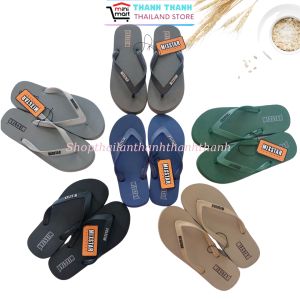 Dép tông lào Thái Lan nam siêu nhẹ siêu bền đi mưa không ngấm nước MIXSTAR MV1