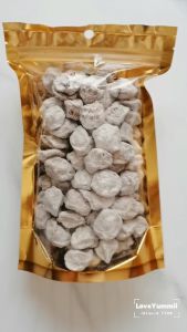 บ๊วย บ๊วยเค็ม แท้ 300 g เพิ่มปริมาณอีก 30g (รวมเป็น 330g)