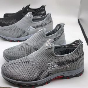 QINGSHUI sepatu pria.sepatu kets pria.sepatu luar ruangan pria.sepatu kasual pria