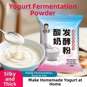 Homemade Yogurt Fermentation Powder 2g