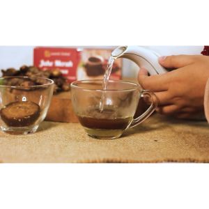 Jahe Merah Gula Jawa Serambi Botani