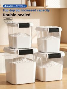 Vinland | Food-grade Airtight Storage Canister Flour and Rice