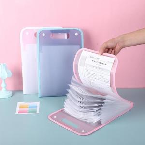 Tas File Akordeon | Tas Dokumen File | Tas File Handle | Map Tas Dokumen Folder