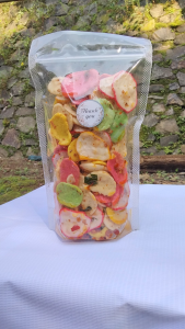 krupuk bantat pedas jontor nikmat gurih
