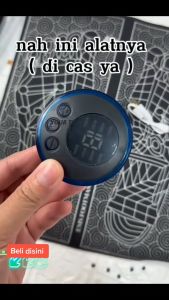 alat pijat elektrik alat / pijat serba guna portabel / Bantal Pijat Portable /
