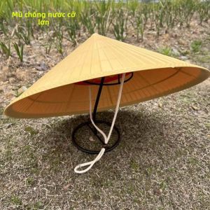 forsso | Mũ nhựa chống nước có vành rộng mới dành cho hoạt động ngoài trời