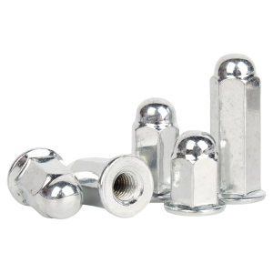 BAODEFENG | Elevated Long Flange Nut Motorcycle Cylinder Head M5-M10