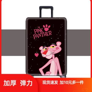 Túi Đựng Hành Lý Chống Bụi Chống Mài Mòn Tay Cầm Bảo Vệ Vali Du Lịch Da Túi Bên Ngoài Vỏ Lớp Ngoài Dành Cho Túi 20/24/26/28/29 Inch