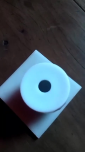 จัดส่งใน24ซม.เครื่องเจาะรูผ้าม่านพกพา ตาไก่5.2ซม.สําหรับห้องนั่งเล่นห้องนั่งเล่น