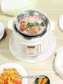 Triangle | Multi-functional Mini Electric Pressure Cooker. 