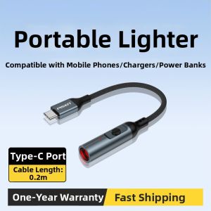 PISEN | Car USB Lighter Charger