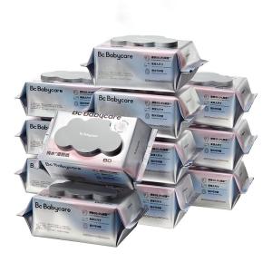 BC BABYCARE | Khăn Ướt Xả Được Bằng Nước Tinh Khiết Dùng Cho Nhà Vệ Sinh Cá Nhân