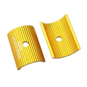 Aluminum Alloy Stem Washers for Bicycle Handlebar Conversion 25.4mm to 31.8mm / 31.8mm to 35mm