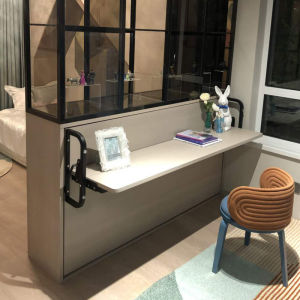 Flip Folding Bed Invisible Bed Multifunctional Turning Plate Turnover Bed Piano Bed Desk Combination Furniture Bed Hardware Accessories