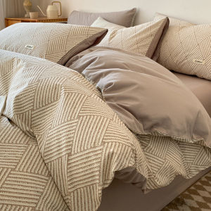 Cotton 4-Piece Set