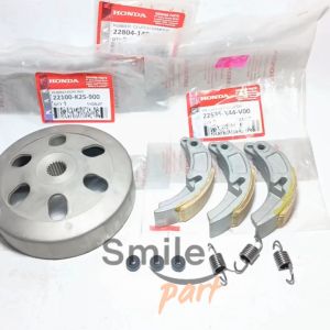 Mangkok Ganda & Kampas Ganda Beat Pop: Pilihan Terbaik untuk Motor Anda